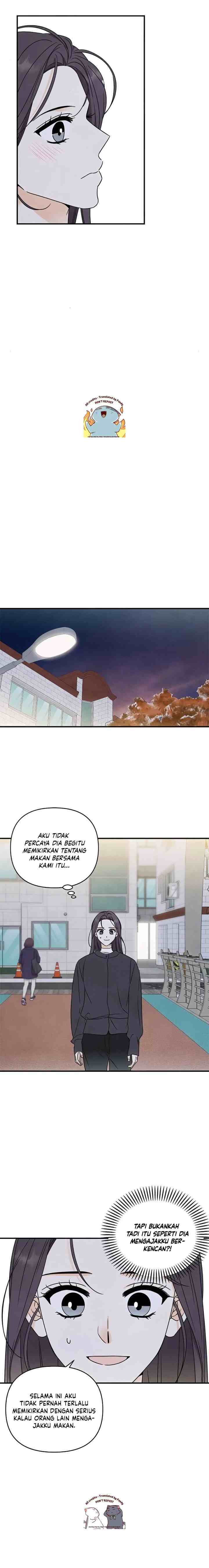 The Best Horn Sound chapter 22 halaman 15