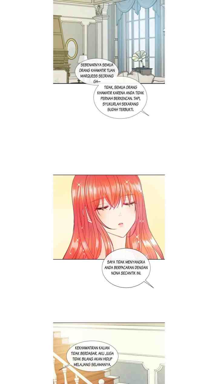 The Evil Cinderella Needs a Villain chapter 11 halaman 10