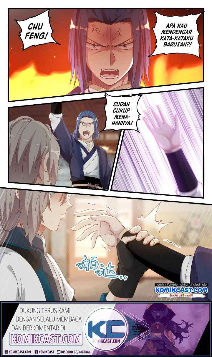 Martial God Asura chapter 64 halaman 8