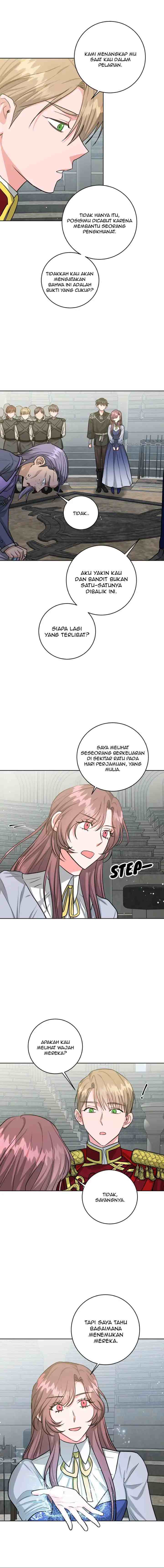 The Northern Duke Needs a Warm Hug chapter 20 halaman 5