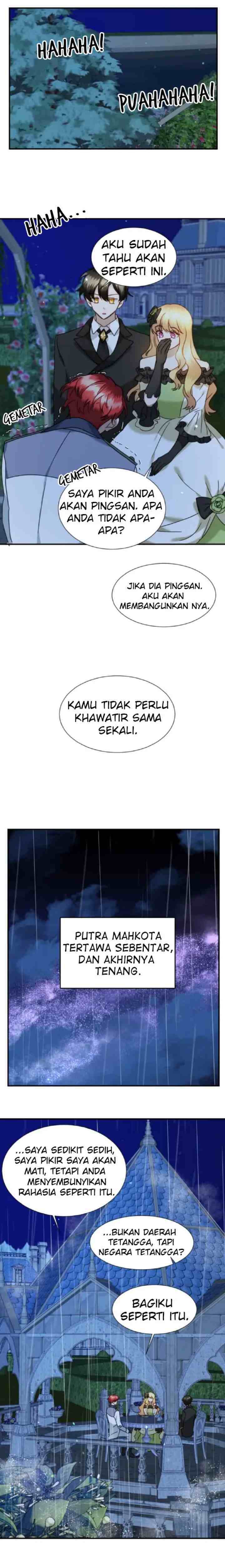 The Fake Princess Op Bunny chapter 49 halaman 13