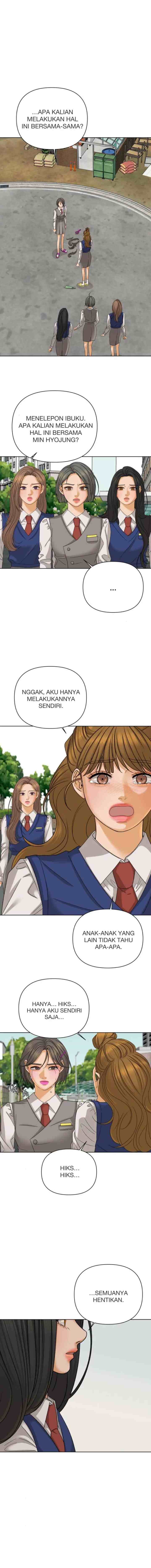The Fox Club chapter 35 halaman 8
