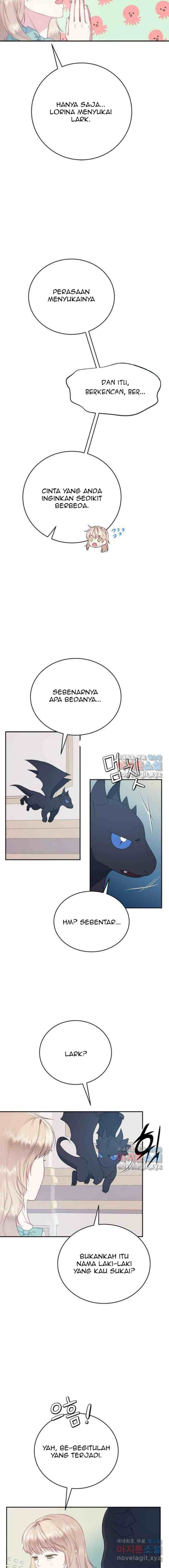 What Does That Evil Dragon Live For? chapter 14 halaman 12