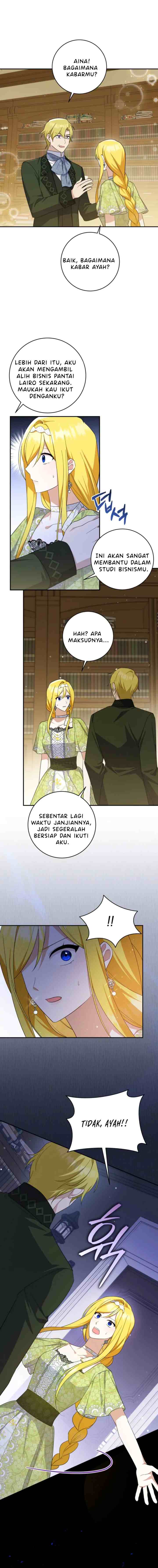 Please Support My Revenge chapter 58 halaman 14