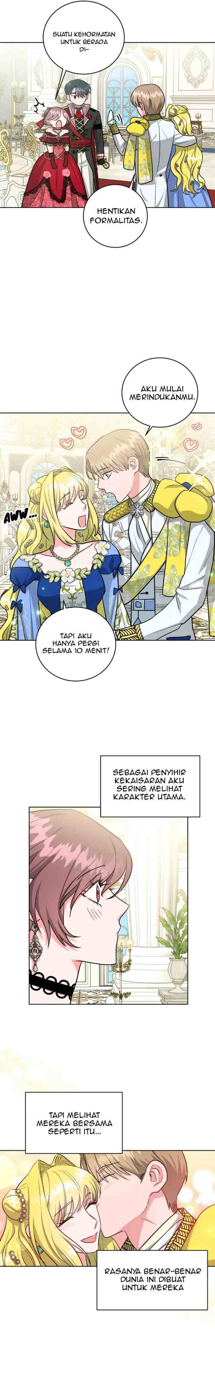 The Northern Duke Needs a Warm Hug chapter 16 halaman 12