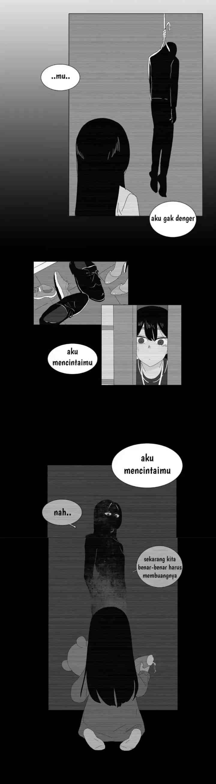 The Lady and Her Butler chapter 46 halaman 12