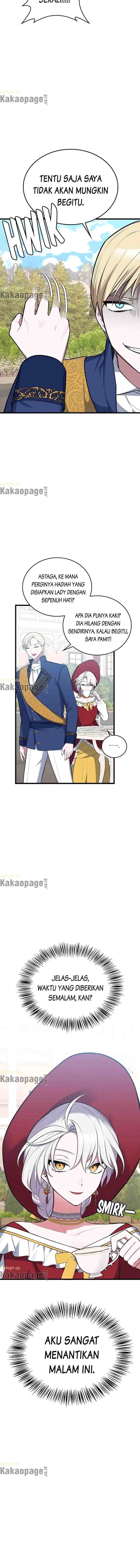 Touch My Little Brother and You're Dead chapter 58 halaman 10