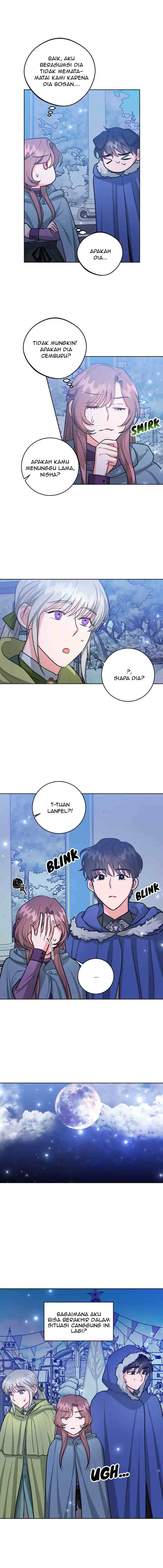 The Northern Duke Needs a Warm Hug chapter 26 halaman 11