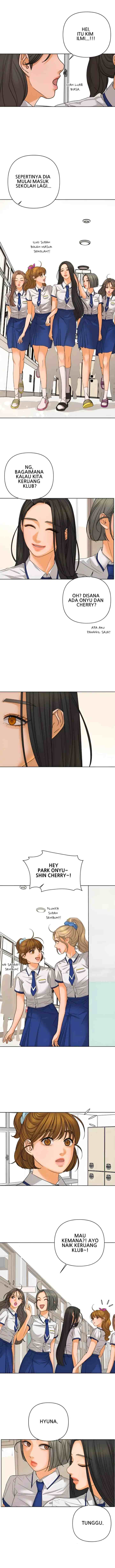 The Fox Club chapter 69 halaman 11