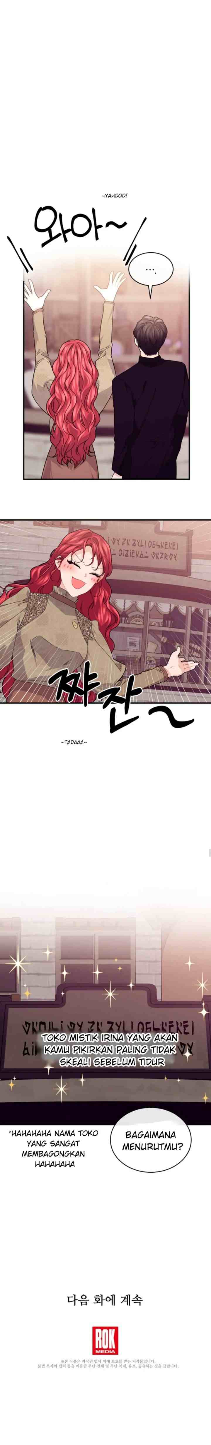 The Elegant Sea of Savagery chapter 33 halaman 13