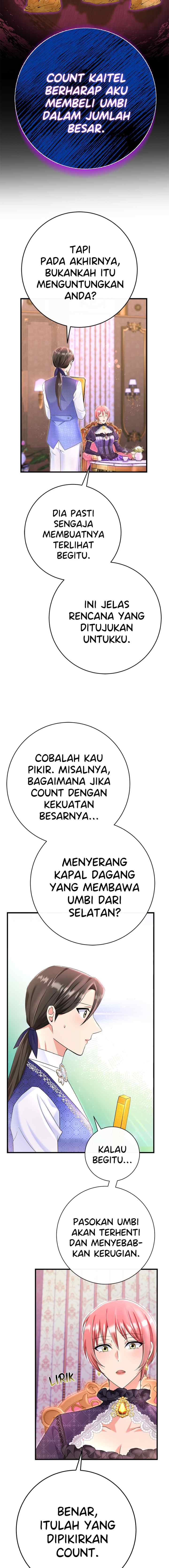 Why Would a Villainess Have Virtue? chapter 93 halaman 14