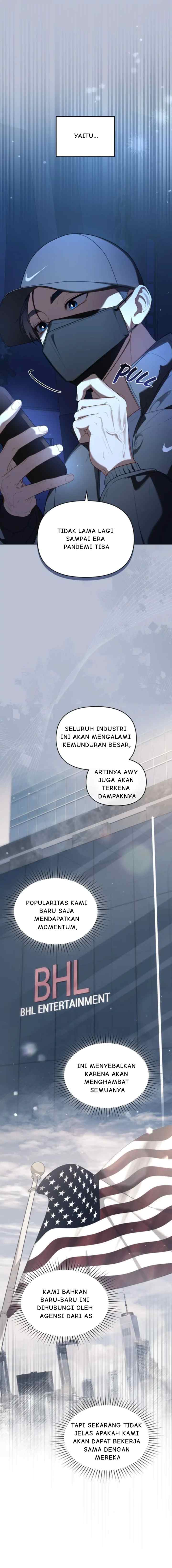 My Second Life As An Idol chapter 29 halaman 6