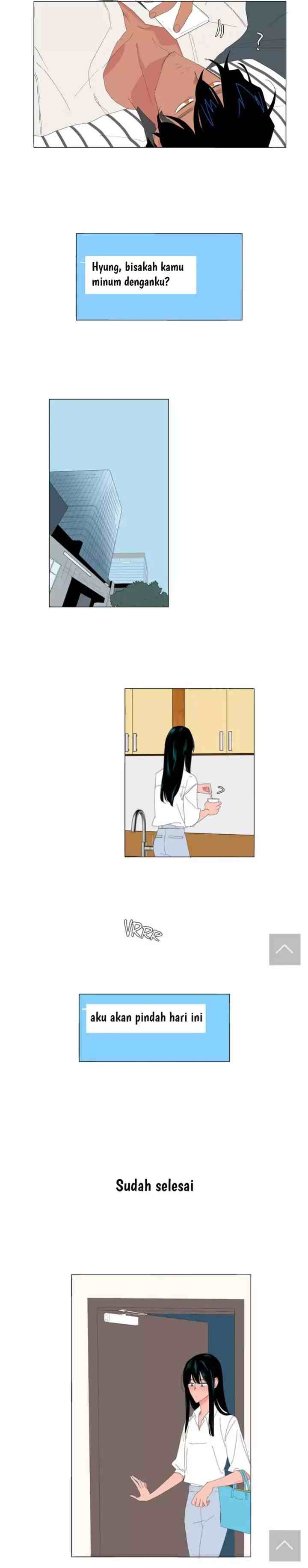 The Lady and Her Butler chapter 39 halaman 8
