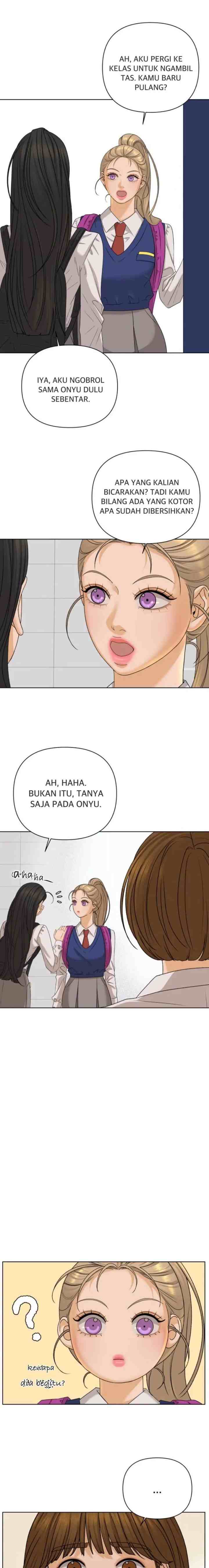 The Fox Club chapter 29 halaman 9