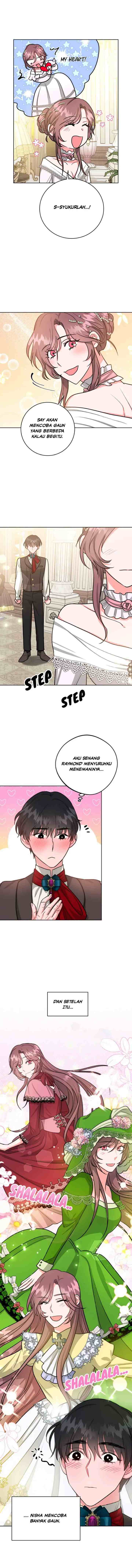 The Northern Duke Needs a Warm Hug chapter 14 halaman 9