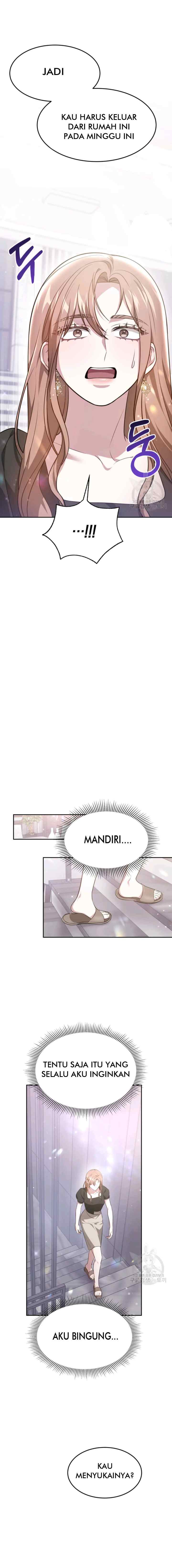 It's My First Time Getting Married chapter 30 halaman 8