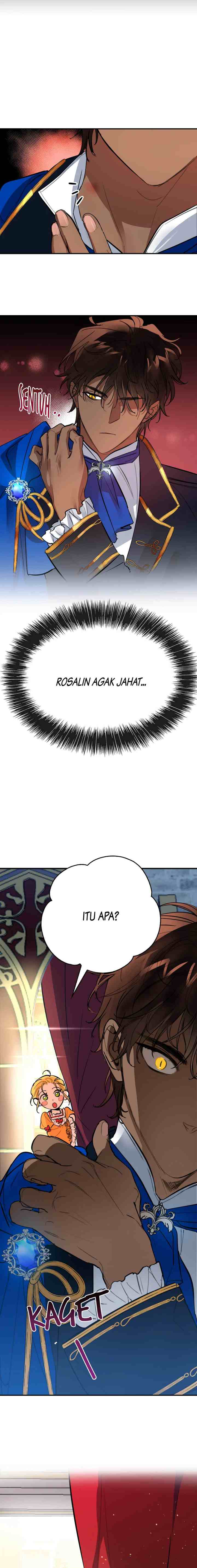 The Archduchess's Loyal Shapeshifter chapter 1 halaman 18