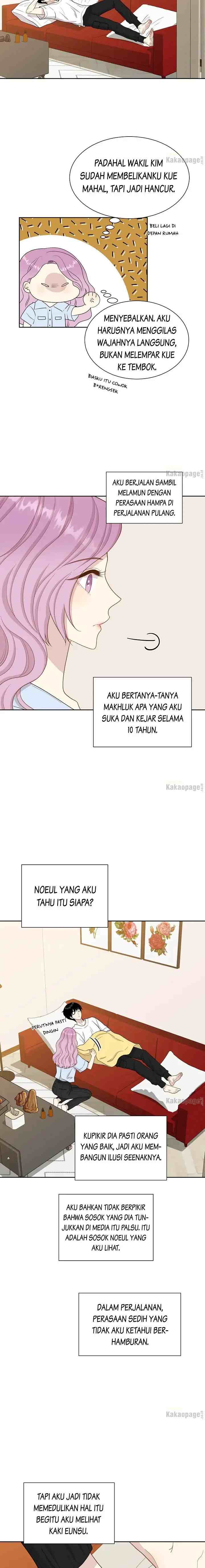 Should I Not Tell? chapter 64 halaman 12