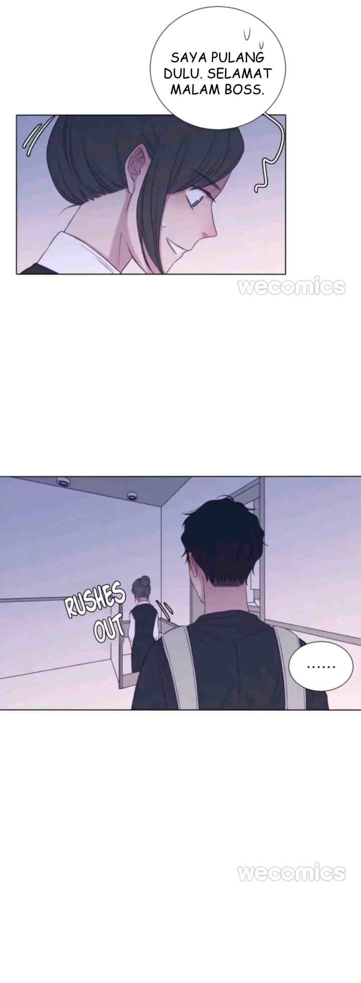 Uncle Cool's Love Story chapter 68 halaman 8
