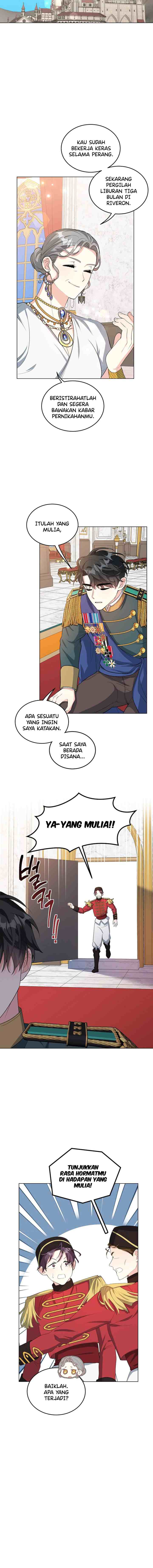 The Peach of June chapter 34 halaman 6