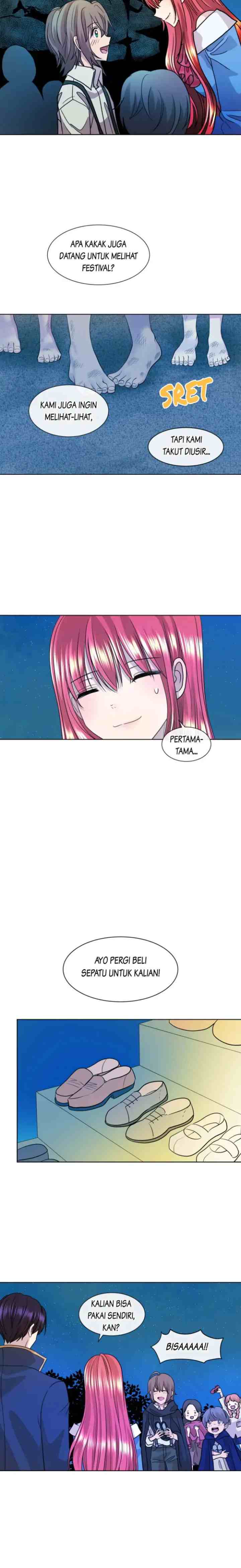 The Evil Cinderella Needs a Villain chapter 14 halaman 9