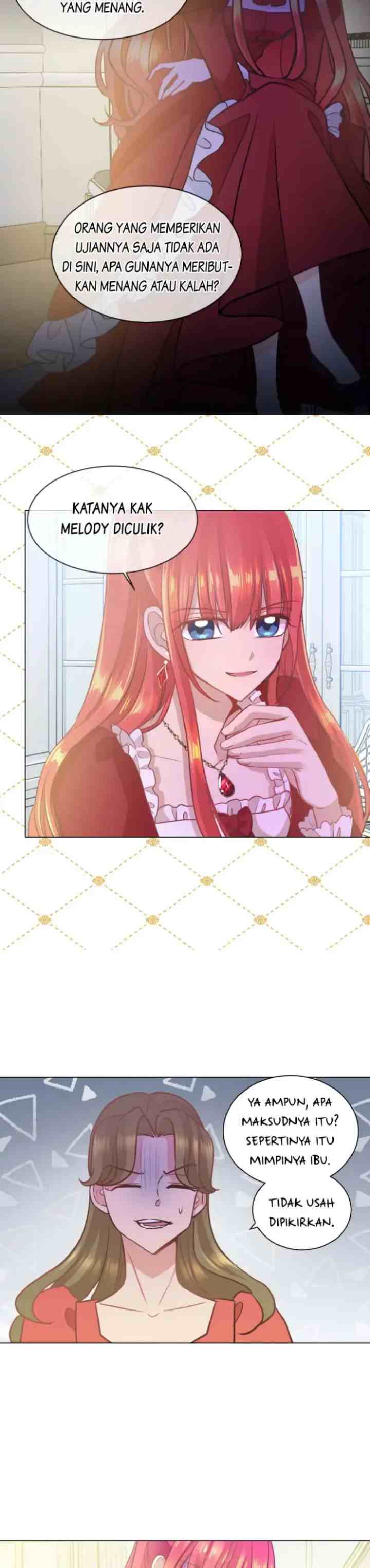 The Evil Cinderella Needs a Villain chapter 34 halaman 15