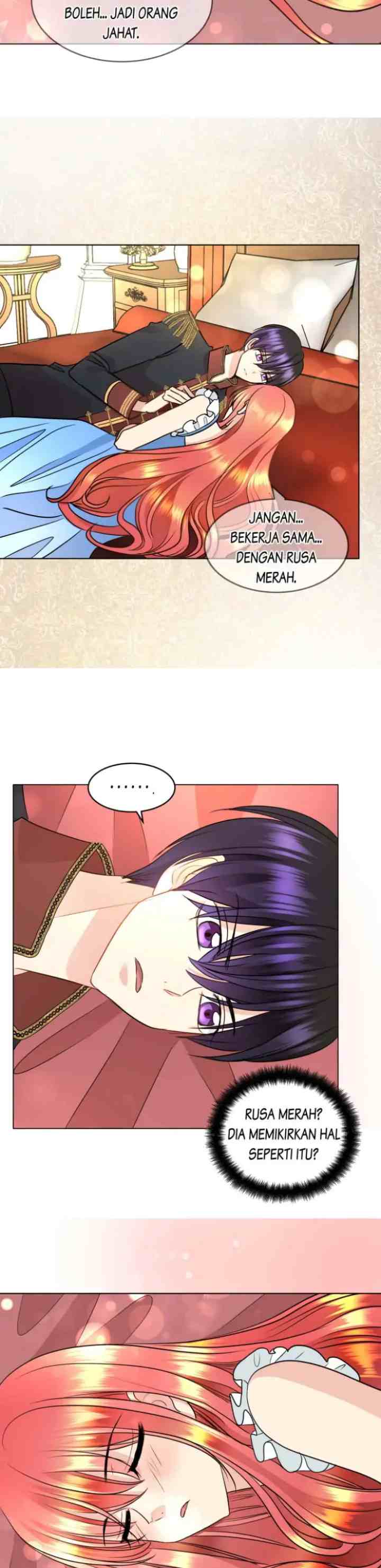The Evil Cinderella Needs a Villain chapter 31 halaman 9