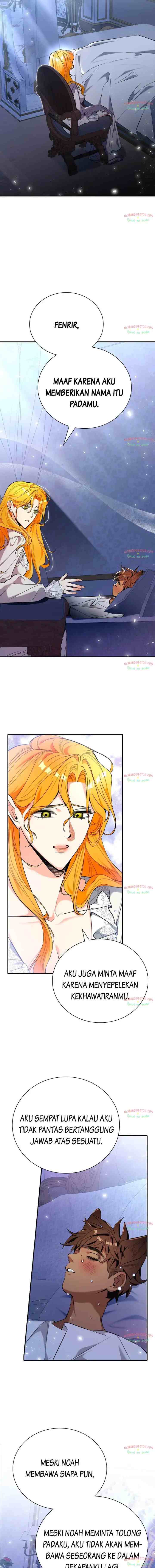 The Archduchess's Loyal Shapeshifter chapter 27 halaman 17