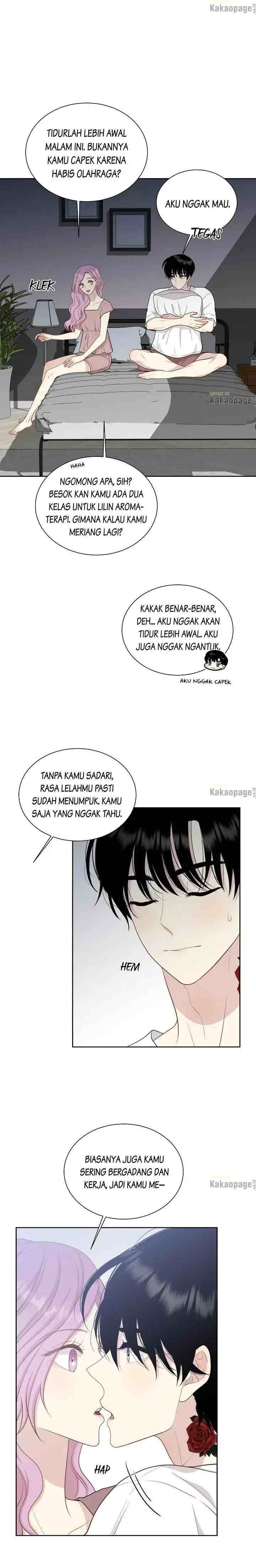 Should I Not Tell? chapter 78 halaman 11
