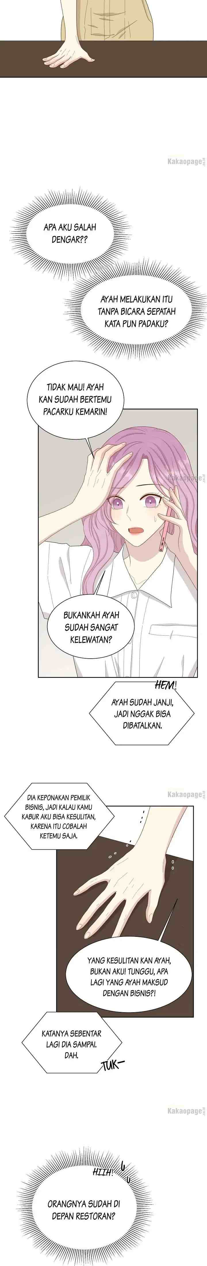 Should I Not Tell? chapter 55 halaman 14