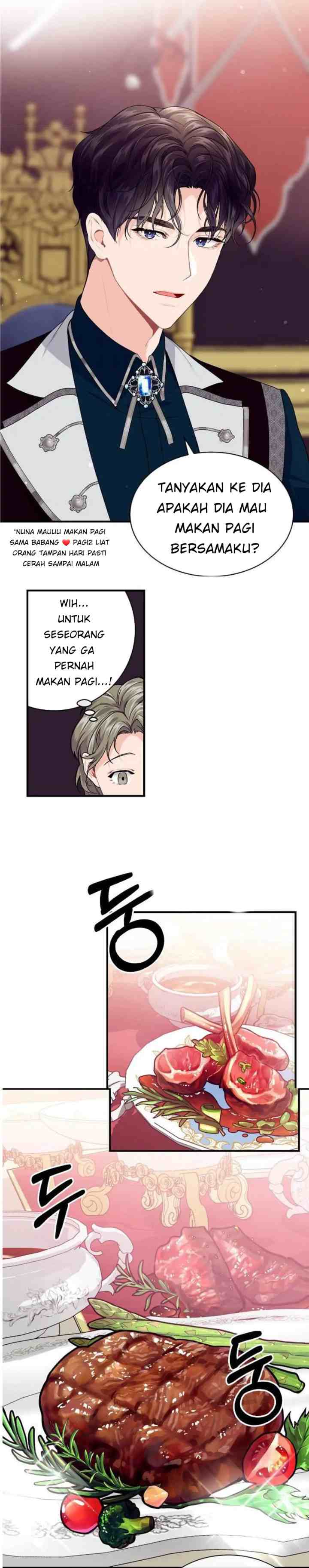 The Elegant Sea of Savagery chapter 11 halaman 11
