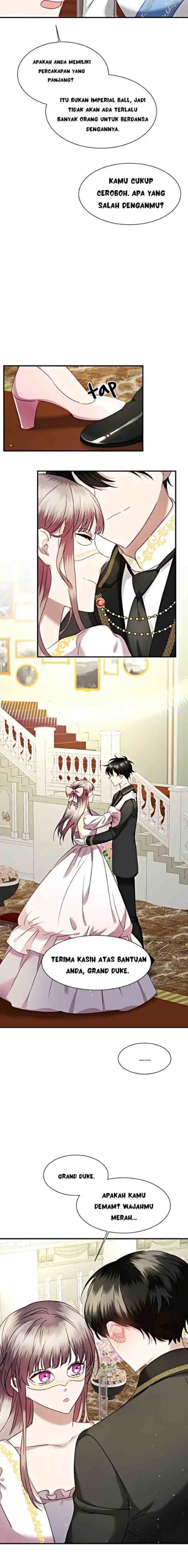 The Fake Princess Op Bunny chapter 40 halaman 12