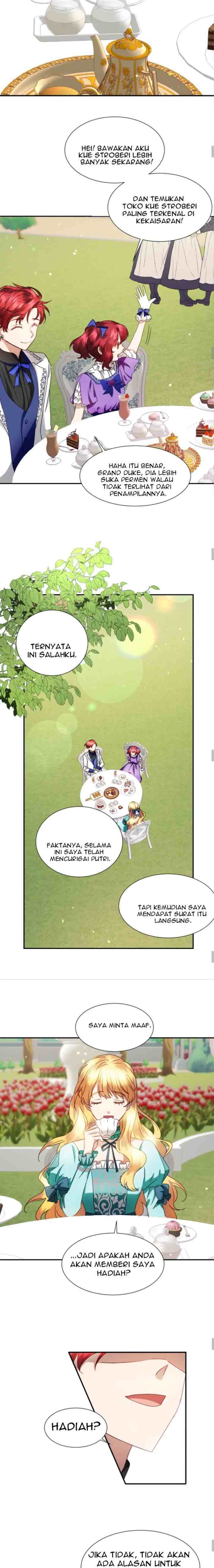 The Fake Princess Op Bunny chapter 25 halaman 6