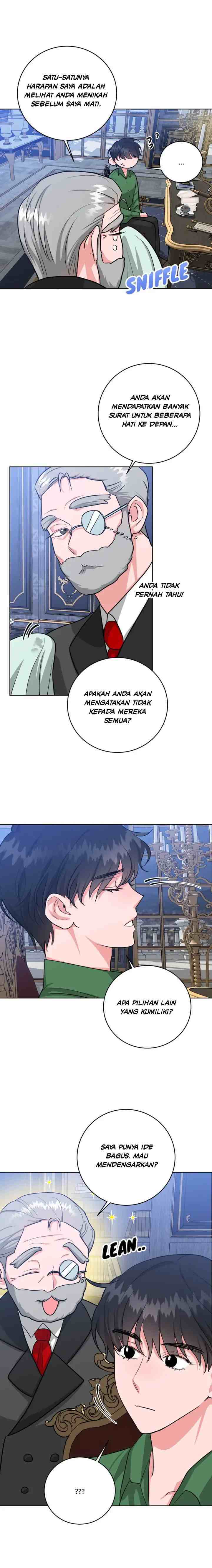 The Northern Duke Needs a Warm Hug chapter 12 halaman 6