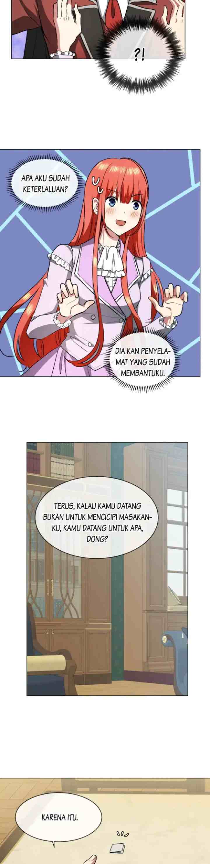 The Evil Cinderella Needs a Villain chapter 38 halaman 10