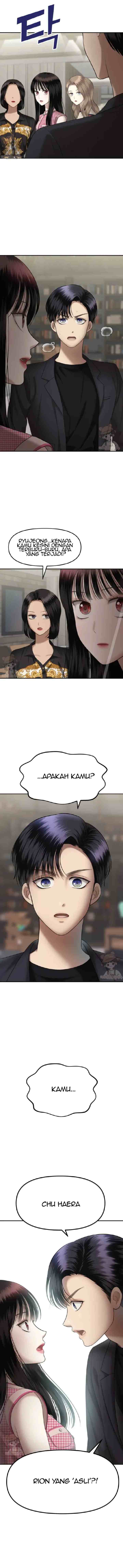 Sisters at War chapter 9 halaman 17