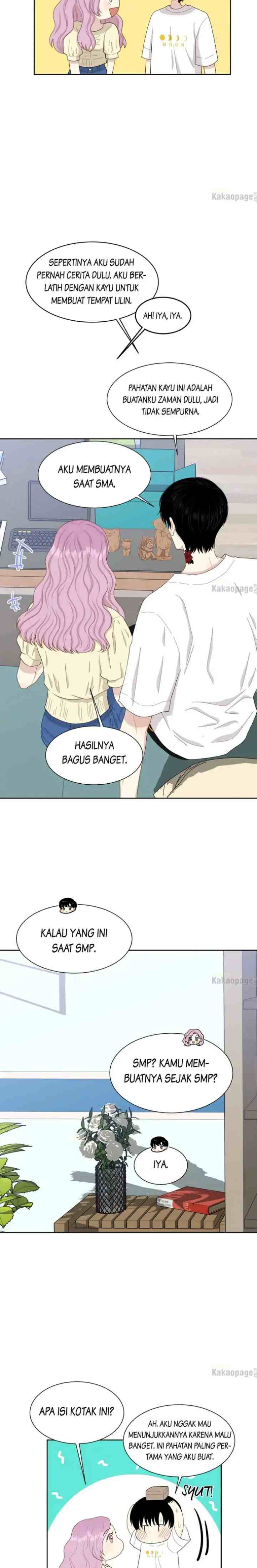Should I Not Tell? chapter 49 halaman 11