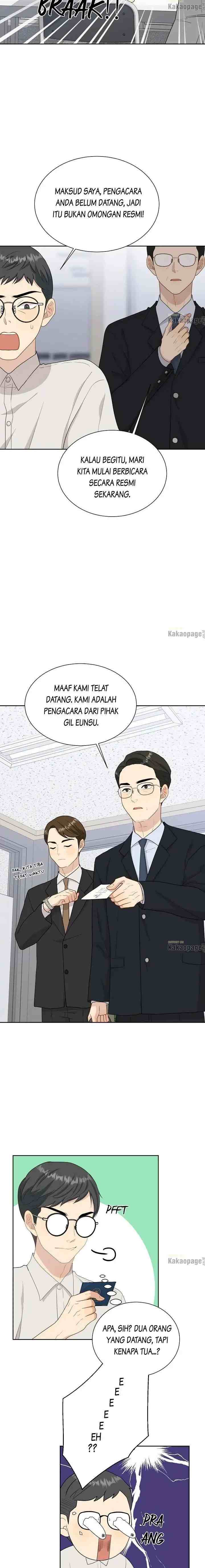 Should I Not Tell? chapter 75 halaman 4