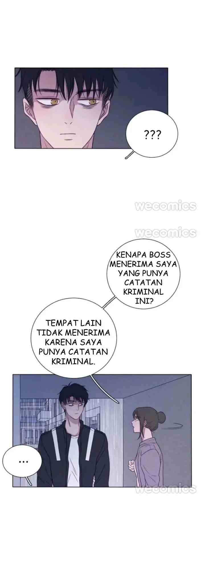 Uncle Cool's Love Story chapter 51 halaman 6