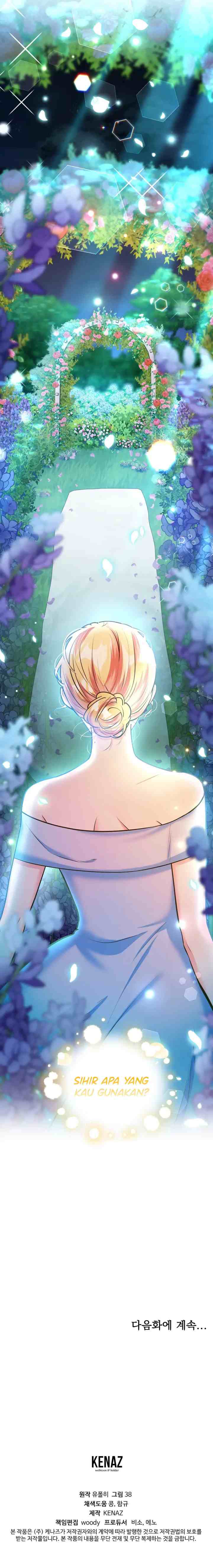 The Peach of June chapter 15 halaman 15