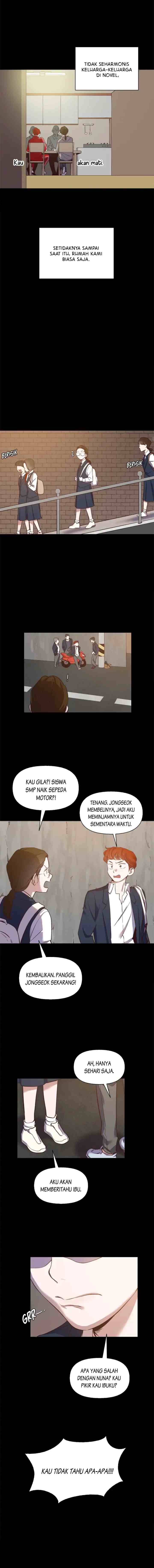 The Time When We Were Young chapter 14 halaman 7