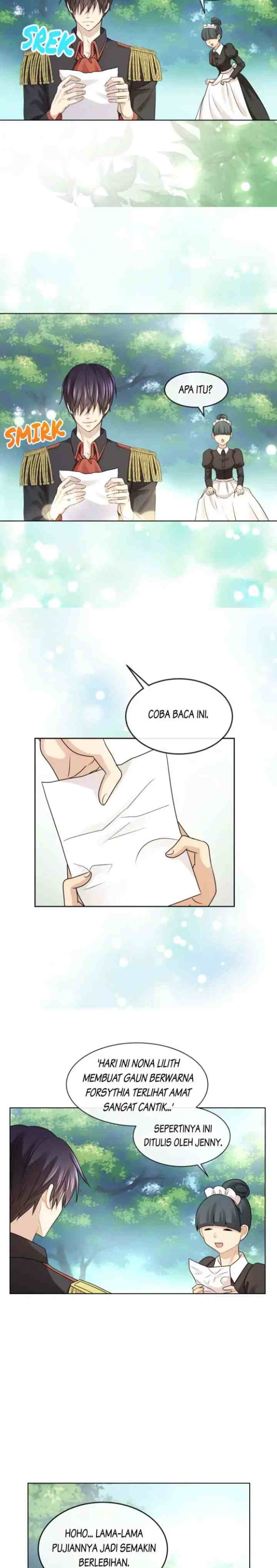 The Evil Cinderella Needs a Villain chapter 22 halaman 7