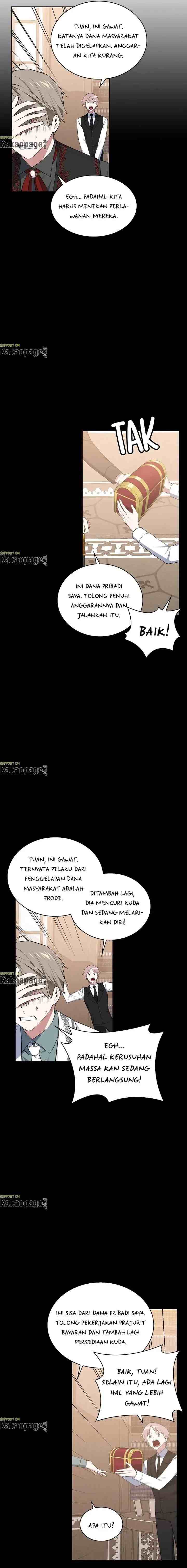 Touch My Little Brother and You're Dead chapter 44 halaman 8