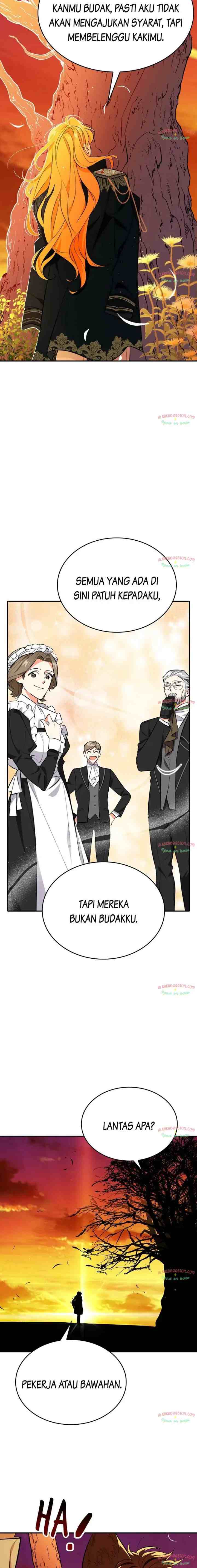 The Archduchess's Loyal Shapeshifter chapter 12 halaman 15