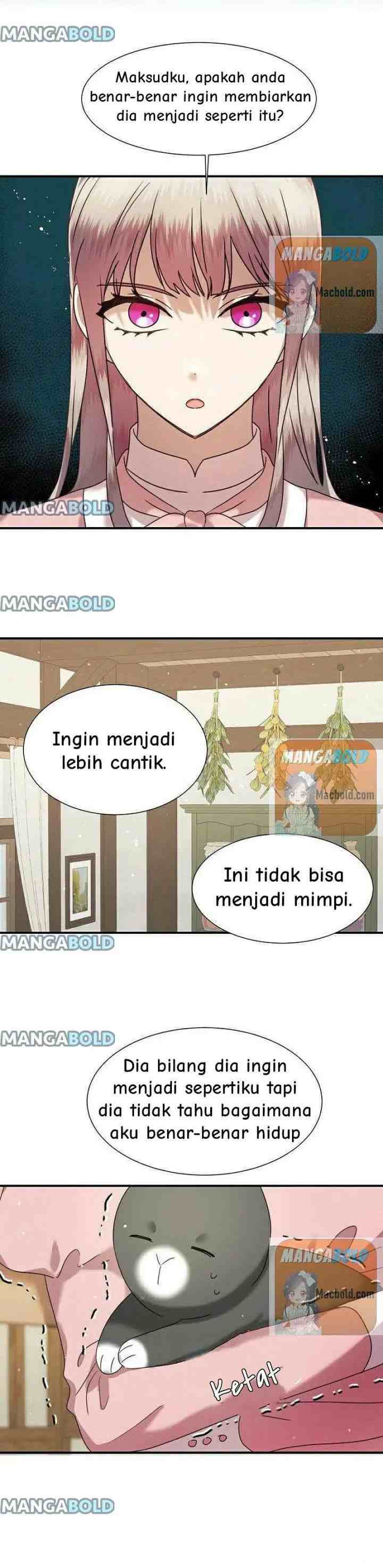 The Fake Princess Op Bunny chapter 47 halaman 6