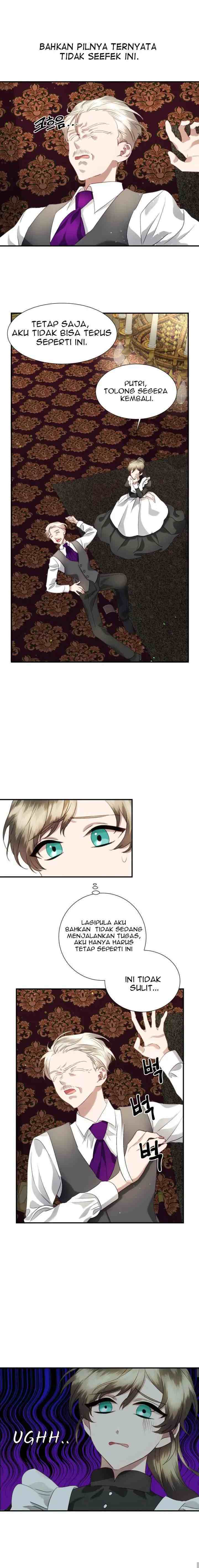The Fake Princess Op Bunny chapter 31 halaman 9
