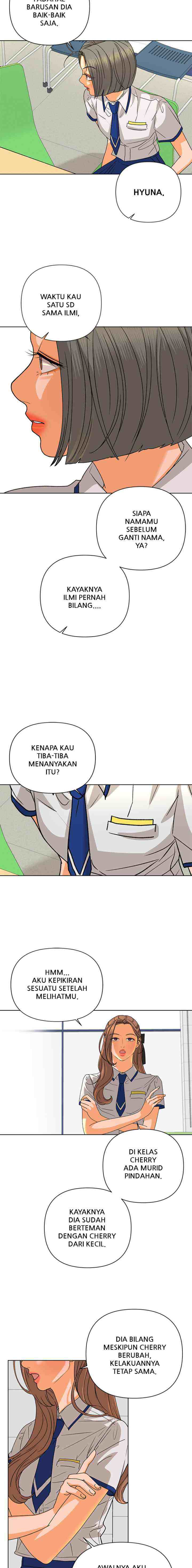 The Fox Club chapter 61 halaman 17