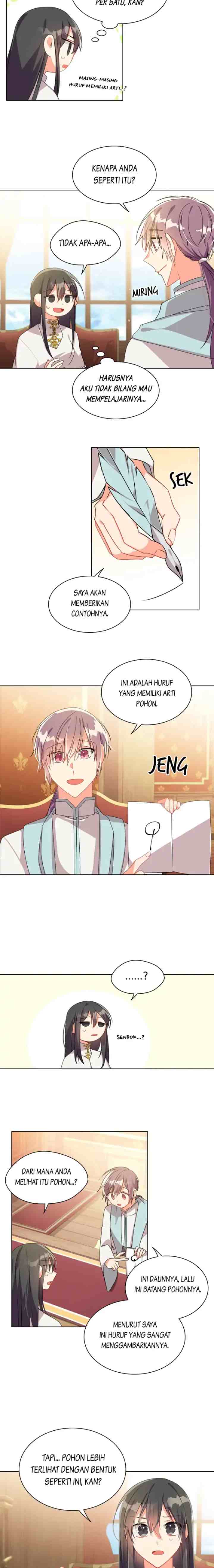 The Meaning of You chapter 9 halaman 6