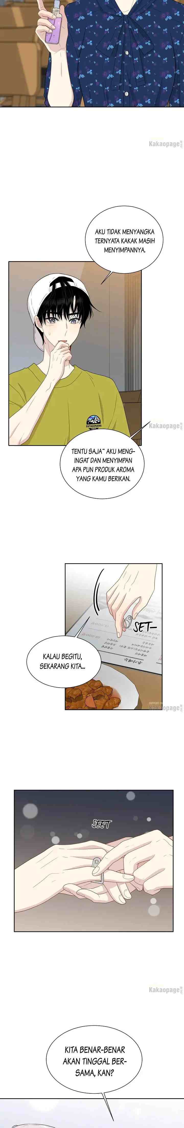 Should I Not Tell? chapter 62 halaman 7
