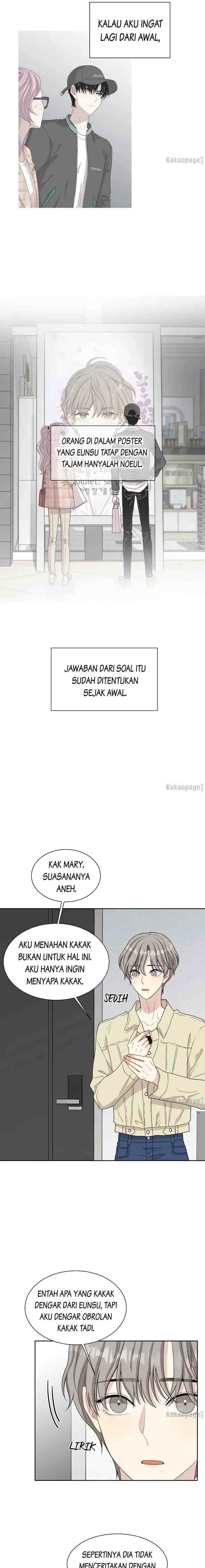 Should I Not Tell? chapter 63 halaman 13